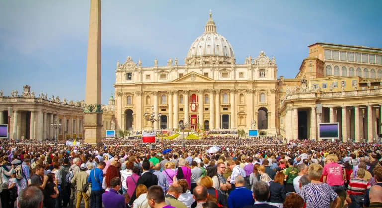 photo of the Vatican