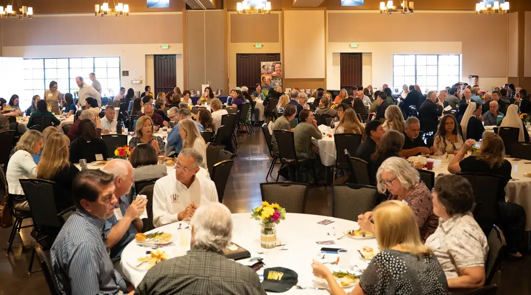 Respect Life Leaders dinner