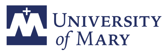 University of Mary logo
